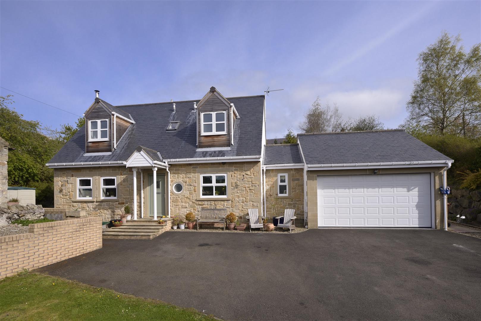 House Detached Keepers Cottage, Wark, CornhillOnTweed